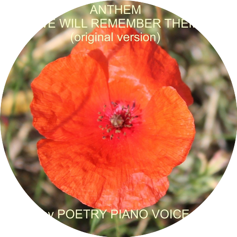 Poetry Piano Voice