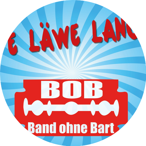 BOB Band ohne Bart