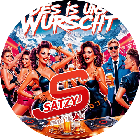 Satzy (Man of the Alps)