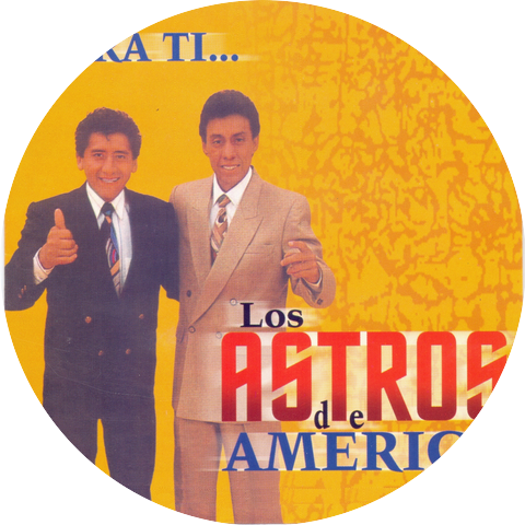 Los Astros de America