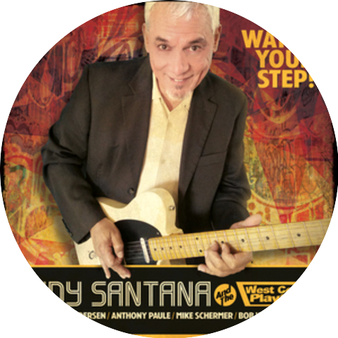 Andy Santana and the West Coast Playboys