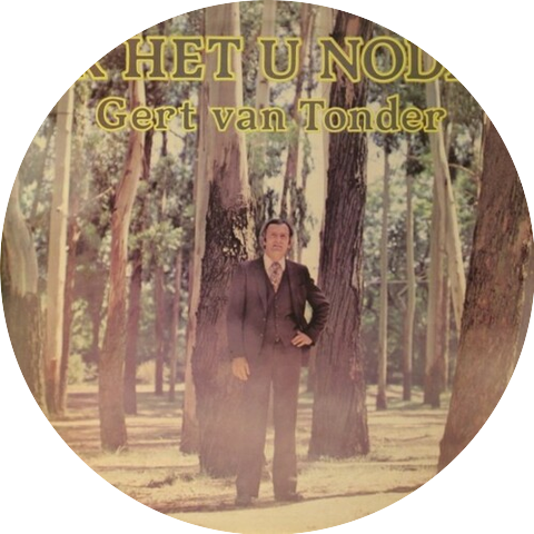 Gert Van Tonder