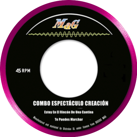 Combo Espectaculo Creación