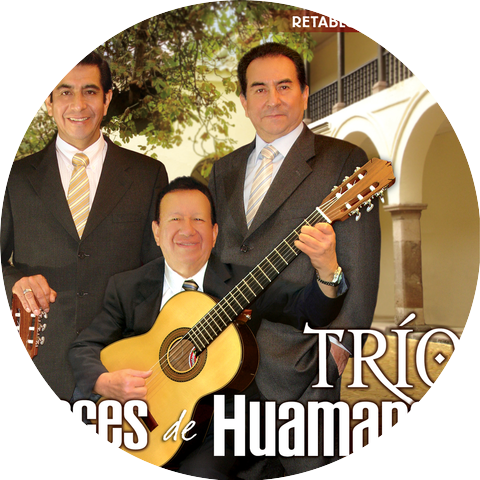 Trio Voces de Huamanga