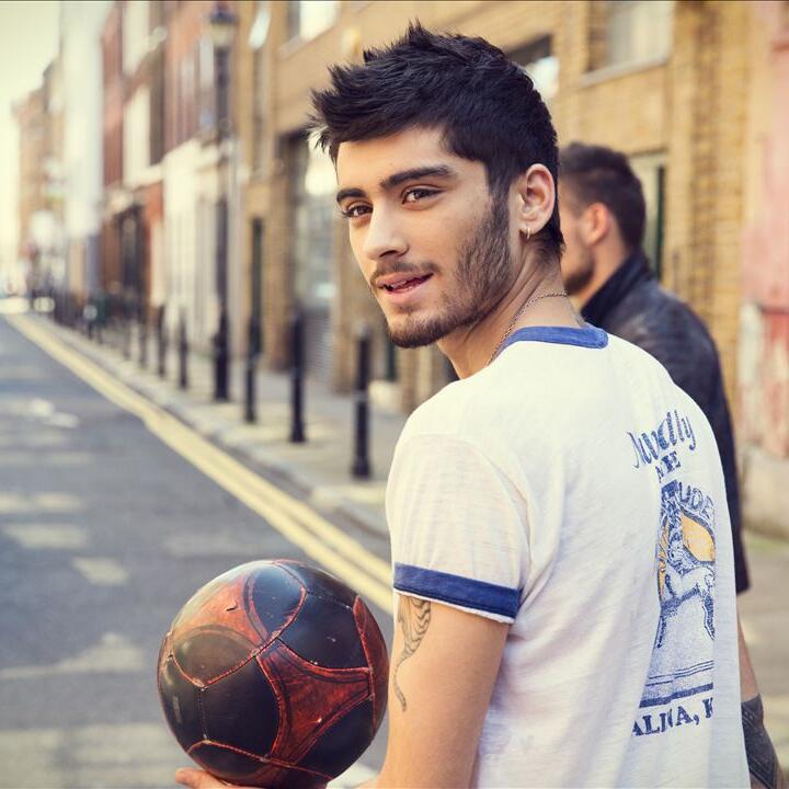 Zayn Malik