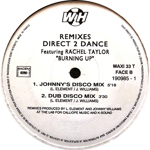 Direct 2 Dance