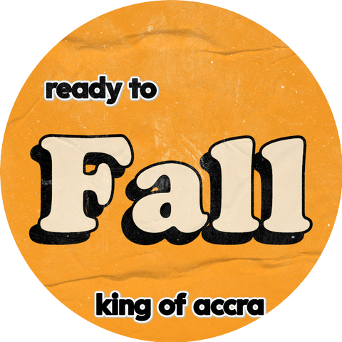 King of Accra