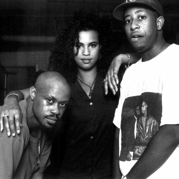 Gang Starr | iHeart