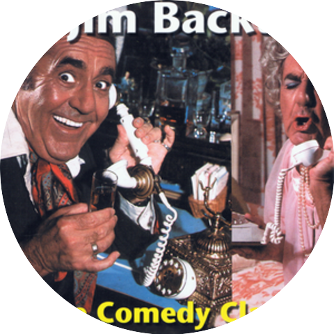 Jim Backus