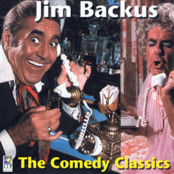 Jim Backus