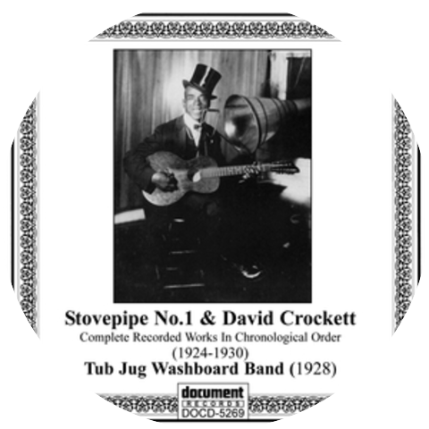 Stovepipe No. 1 & David Crockett