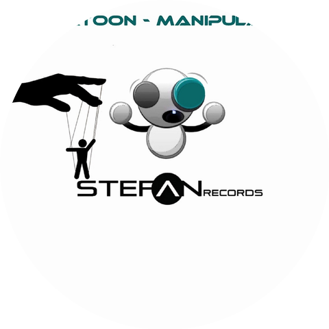 DJ Cartoon