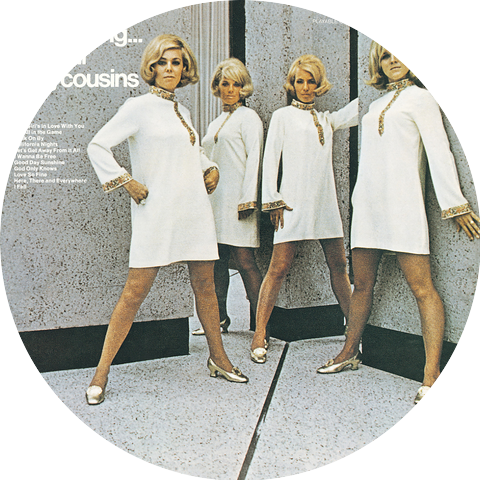 Four King Cousins