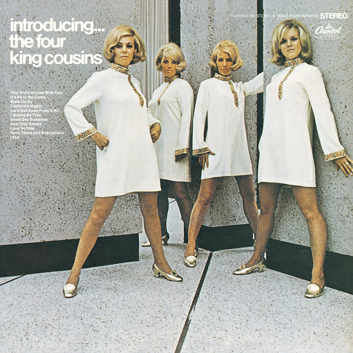 Four King Cousins