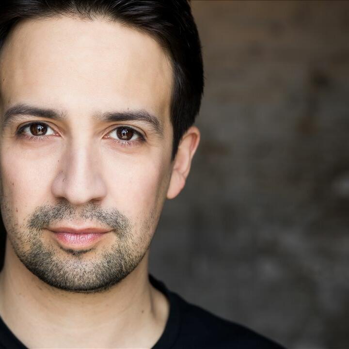 Lin-Manuel Miranda