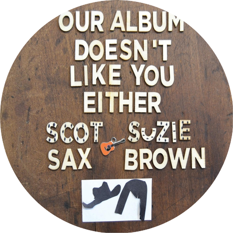 Scot Sax & Suzie Brown