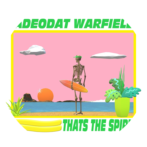 Adeodat Warfield