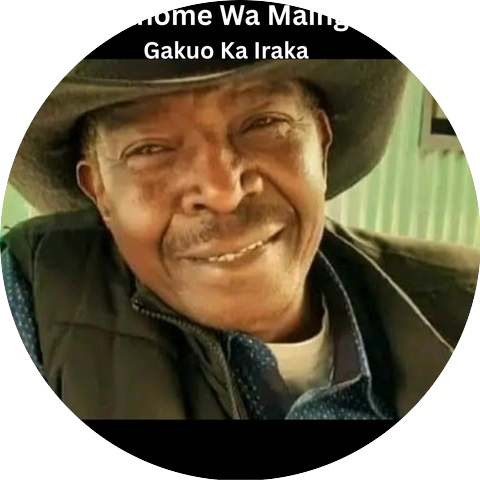 Wahome Wa Maingi