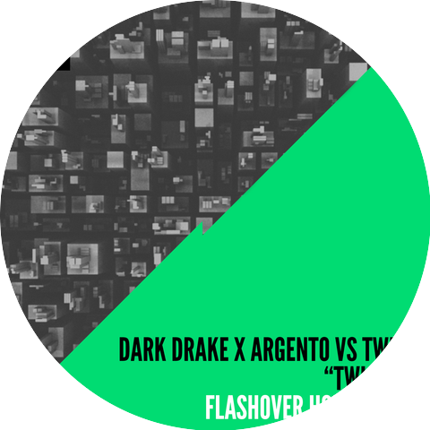 Dark Drake x Argento vs TwinX
