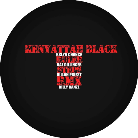 Kenyattah Black