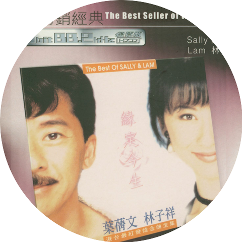 Sally Yeh and George Lam