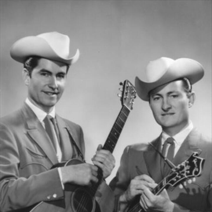 Jim & Jesse McReynolds