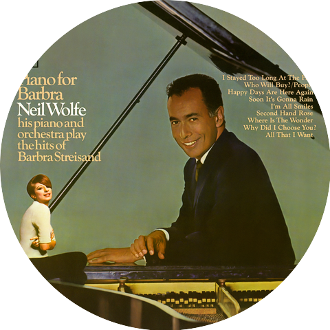Neil Wolfe
