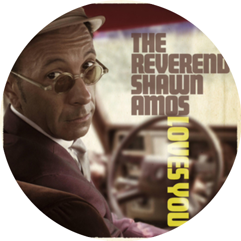 The Reverend Shawn Amos