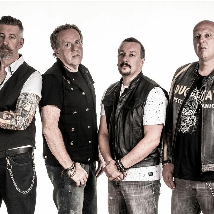 Blood Red Saints