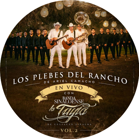 Los Plebes del Rancho de Ariel Camacho
