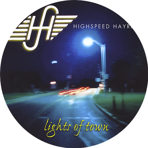 Highspeed Hayride