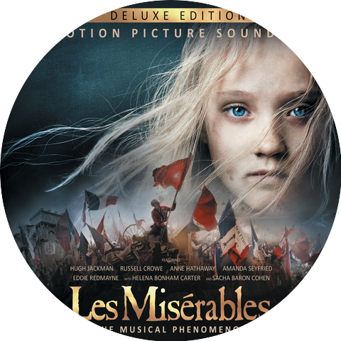 Les Miserables Soundtrack Deluxe