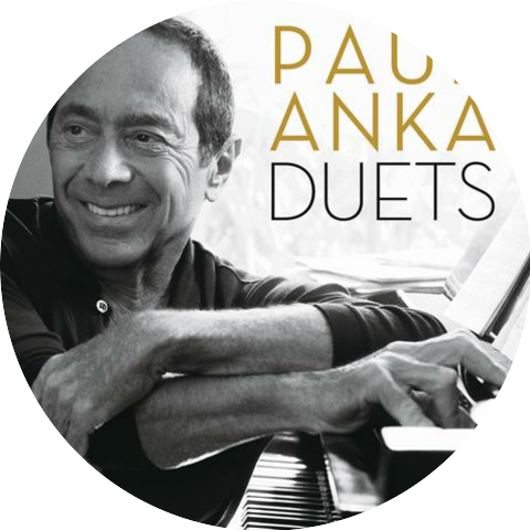 Paul Anka with Peter Cetera
