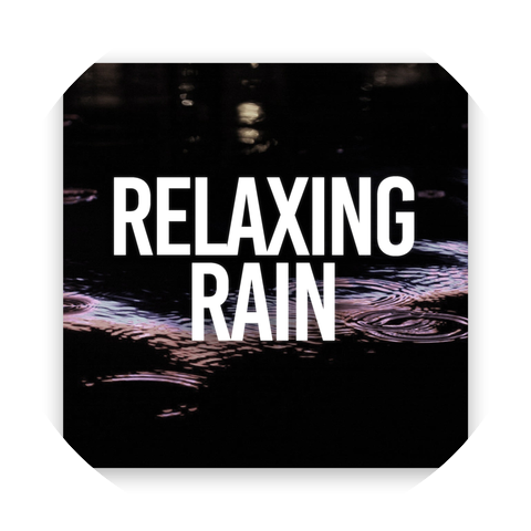 Relaxing Rain Sounds