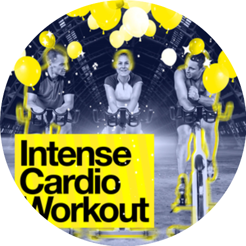 Intense Cardio Workout