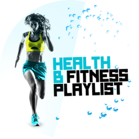 Health & Fitness Playlist