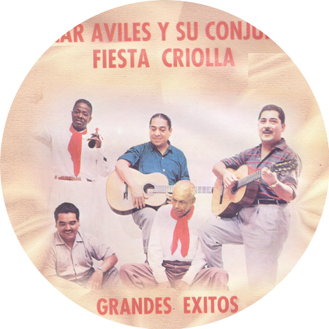 Oscar Aviles y Su Conjunto Fiesta Criolla