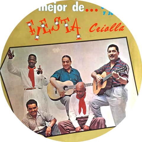 Oscar Aviles y Su Conjunto Fiesta Criolla