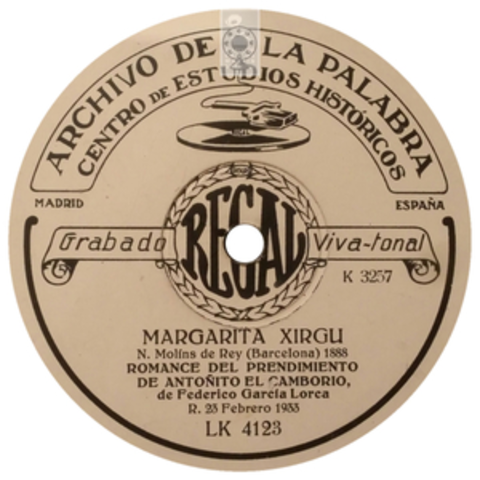 Margarita Xirgu