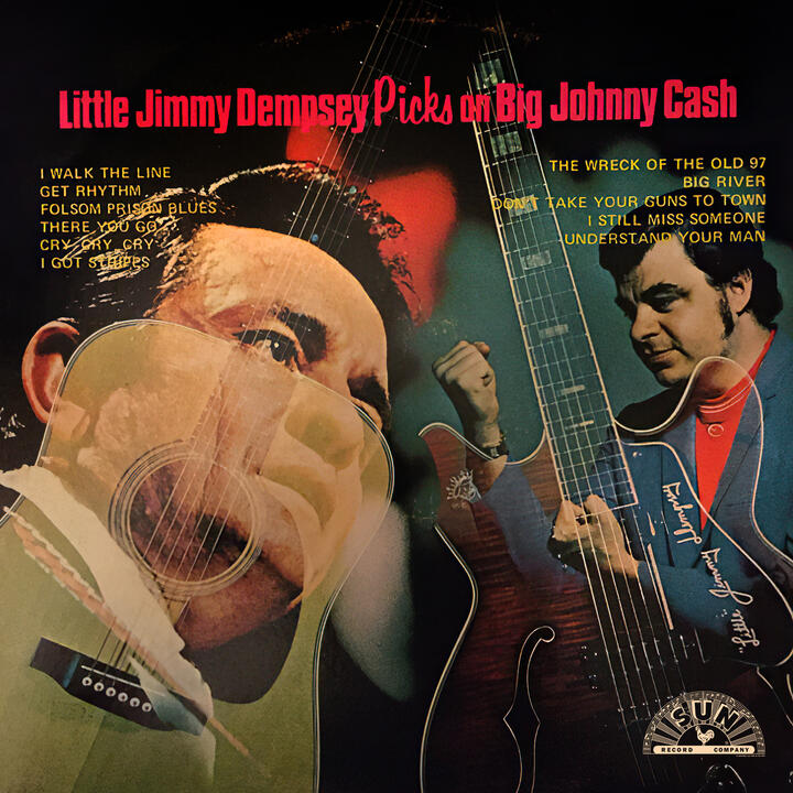 Little Jimmy Dempsey
