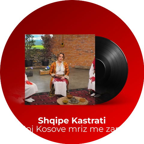Shqipe Kastrati
