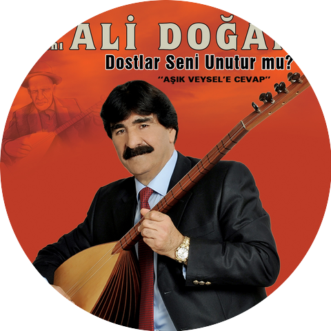 Halk Ozanı Ali Doğan