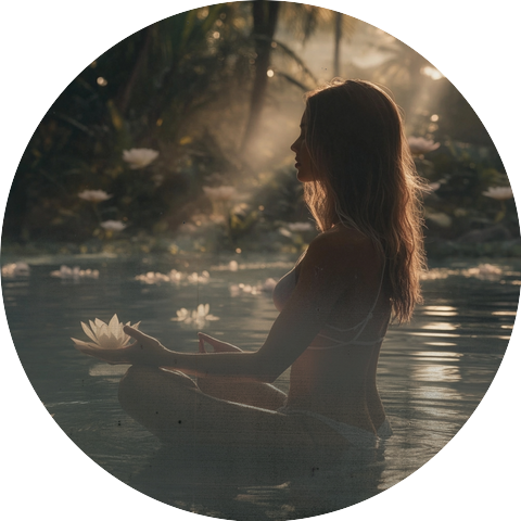 Oasis of Relaxation and Meditation