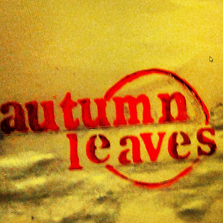 Autumn Leaves