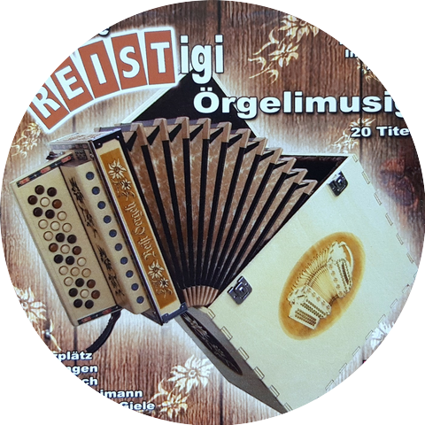 Schwyzerörgeli Quartett Campagna