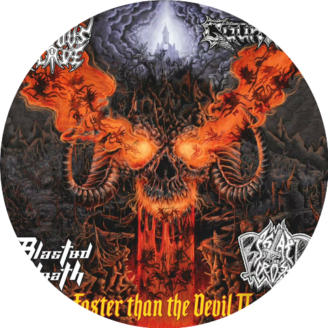 Blasted Heath
