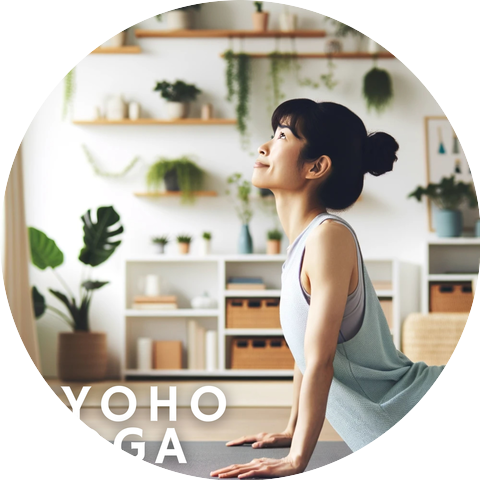 Healing Yoga