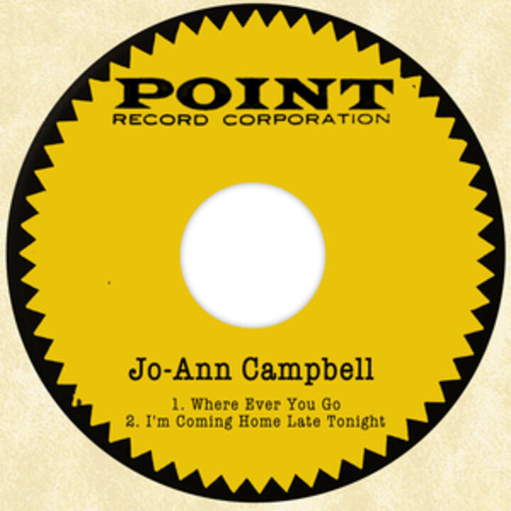 Jo-Ann Campbell