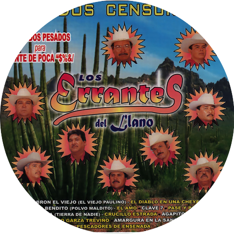 Los Errantes Del Llano