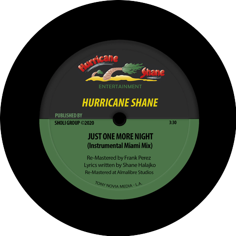 Hurricane Shane